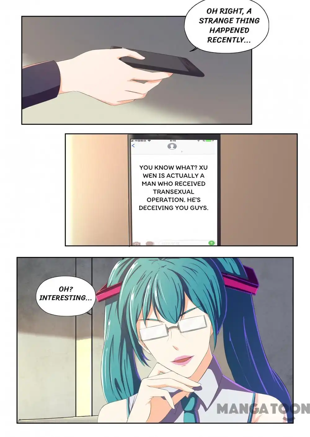 My Memories About You Chapter 48 7